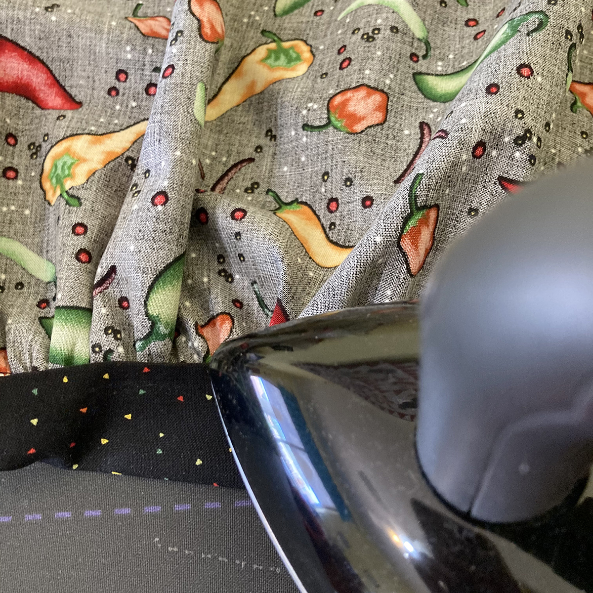 Serging_an_Apron_19_Waistband_pressed_BERNINA_WeAllSew_Blog_1200x1200px