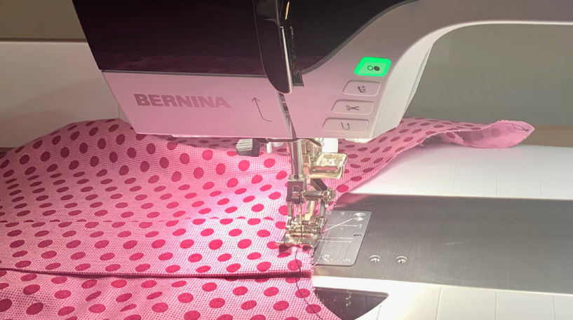 Sorbetto Sew Along Part 2 BERNINA WeAllSew Blog 1090x610