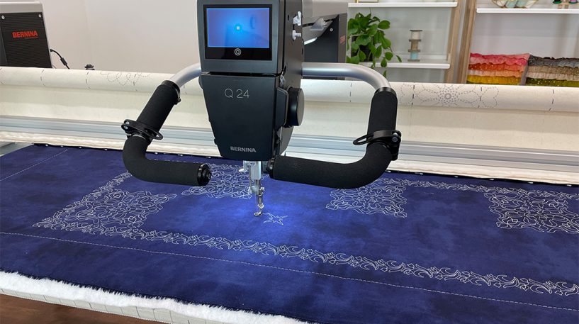 feature image we all sew 1090x610 Whole cloth table runner