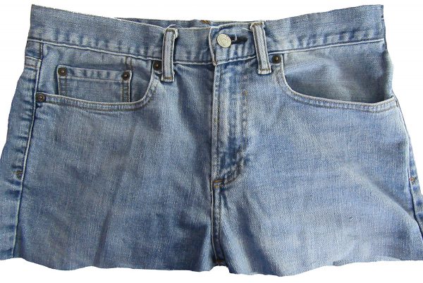 recycled jean bag cut along line 1200X800