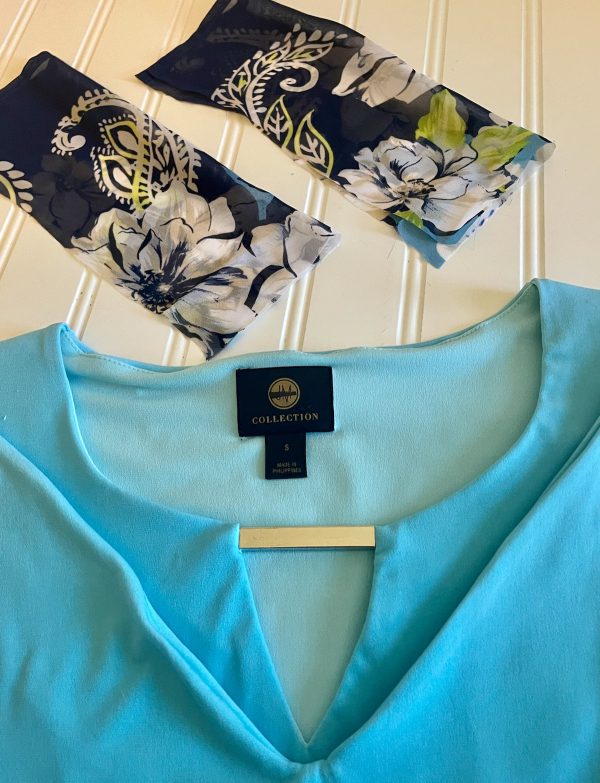 Adult Copycat Bib Tutorial: Measure for Straps