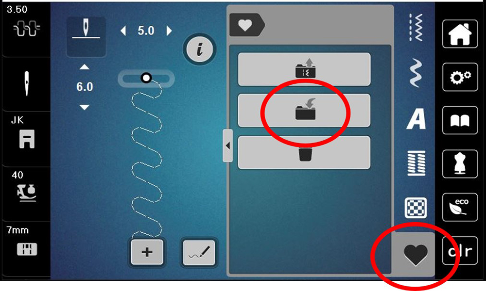 Serging_an_Apron_Part 2_10_Save_stitch_BERNINA_WeAllSew_Blog_1000x600px