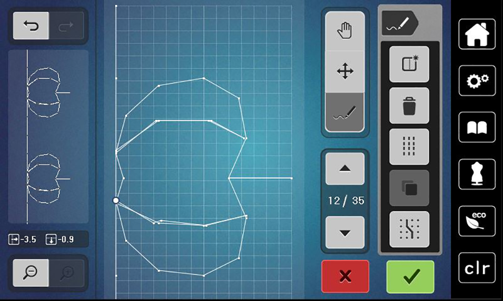 Serging_an_Apron_Part 2_20a_Three_stitches_back_BERNINA_WeAllSew_Blog_1000x600px