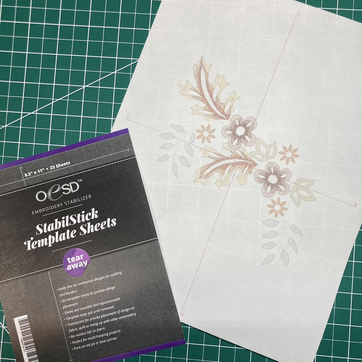 Serging_an_Apron_Part 2_25_Embroidery_on_Template_BERNINA_WeAllSew_Blog_1200x1200px