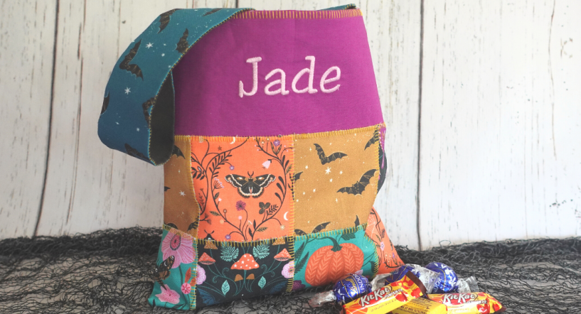 WAS Trick or Treat bag L890 overlocker B790 PLUS Featured image
