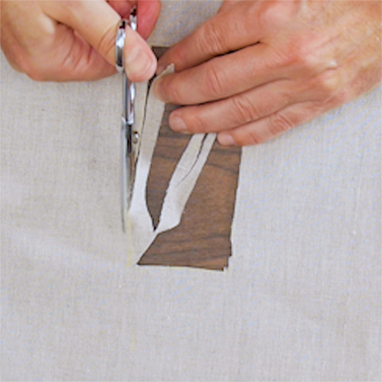 MTC_Mending_A_Duvet_Cover_02_Cleaning_up_tear_BERNINA_WeAllSew_Blog_550x550px