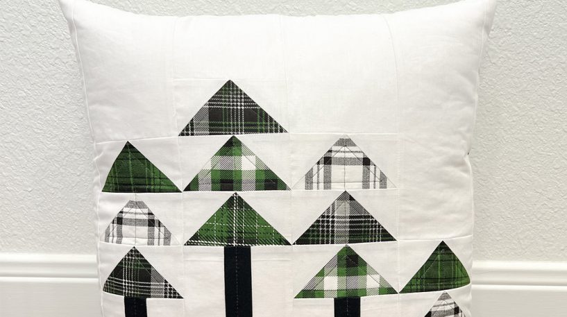 Quilting with the Adjustable Ruler Foot with Slit #72S_Featured