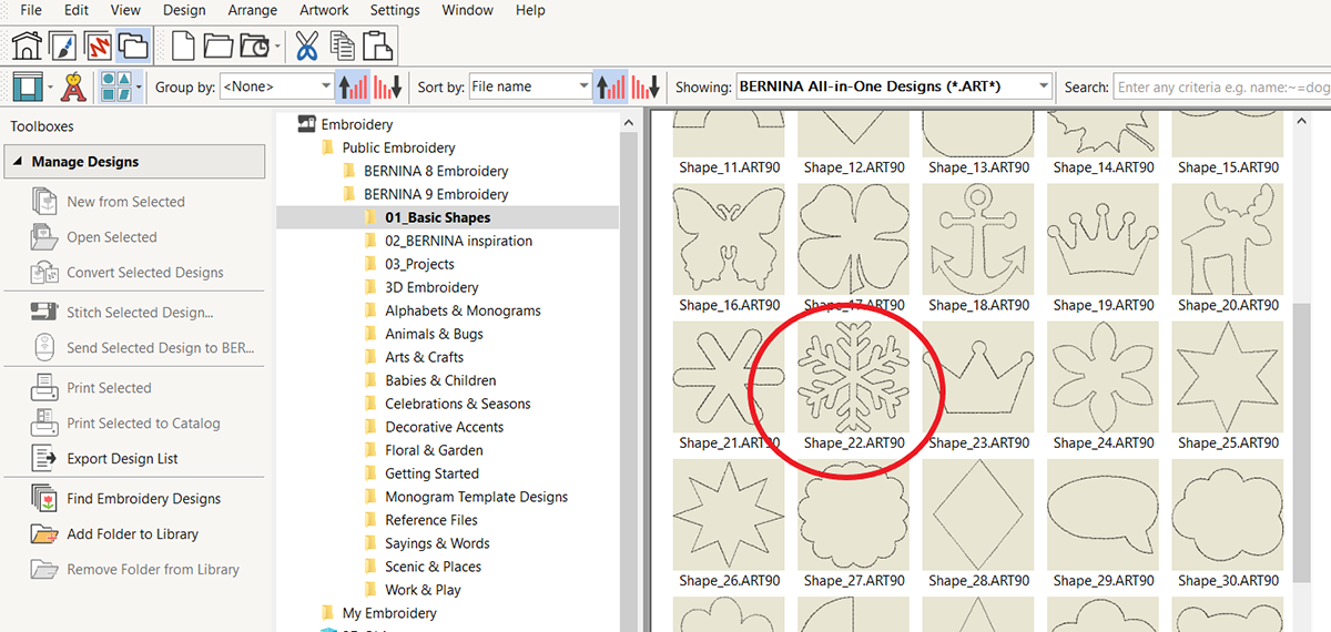 Winter_Garland_Part_1_03_Choose_Shape_BERNINA_WeAllSew_Blog_1200x570px