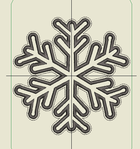 Winter_Garland_Part_1_08__CW_Border_Applied_BERNINA_WeAllSew_Blog_450x481px