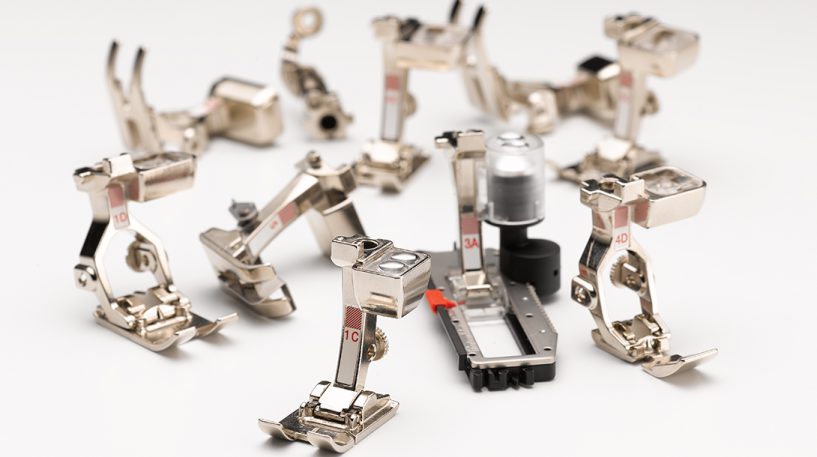 Presser Feet Tips & Tricks_Featured