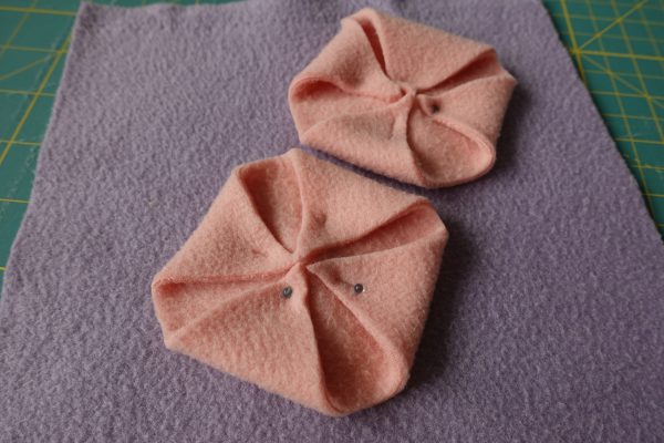 bernina we all sew sew your own snuffle mat part 2 pin in place