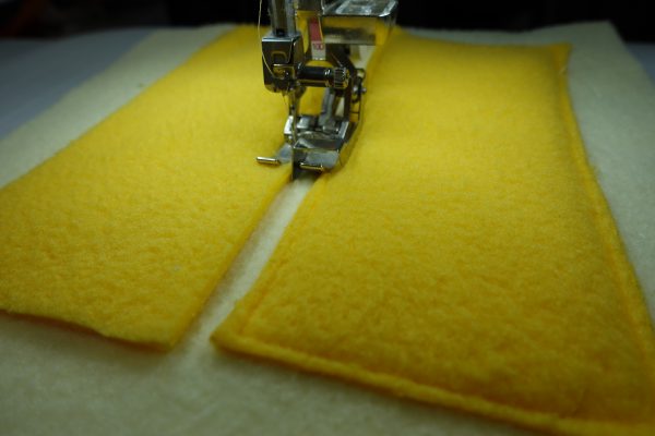 bernina we all sew sew your own snuffle mat part 2 sewing rectangles
