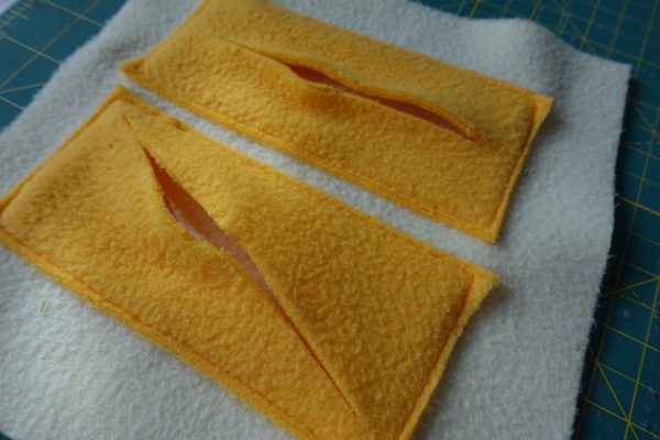 bernina we all sew sew your own snuffle mat part 2 finished rectangles