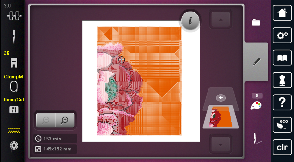 Kaffe_Cross_Stitch_Clamp_Hoop_26_Simulator_Second_Block_BERNINA_WeAllSew_Blog_1200x662px