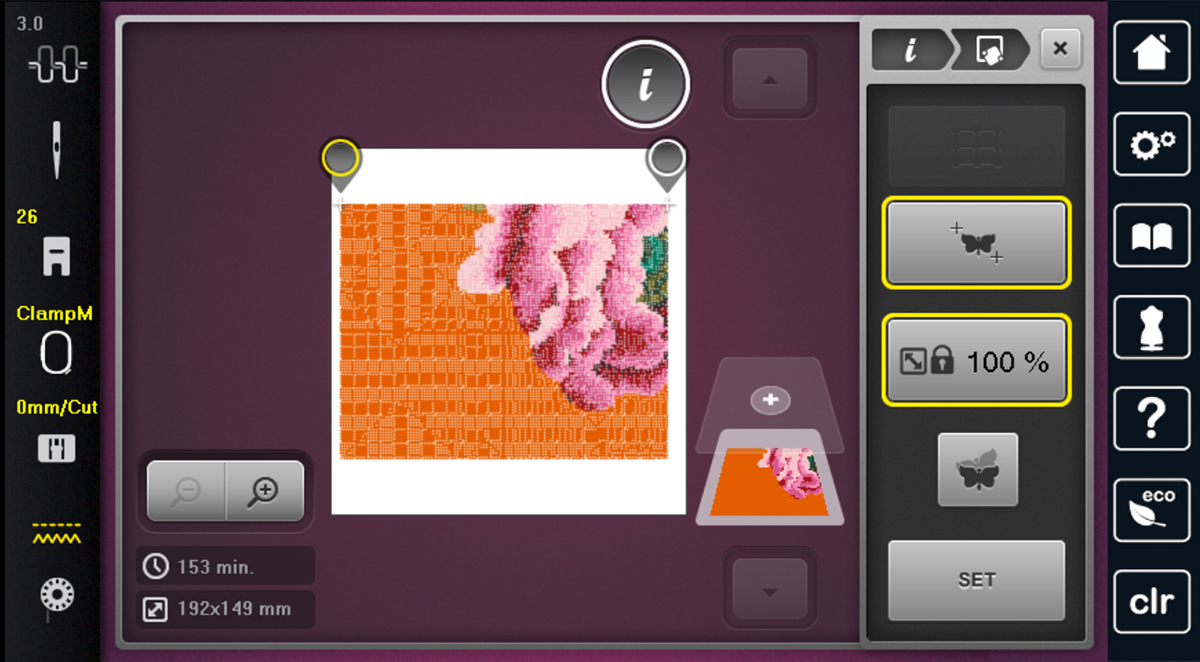Kaffe_Cross_Stitch_Clamp_Hoop_33_Simulator_Third_Section_Points_BERNINA_WeAllSew_Blog_1200x662px