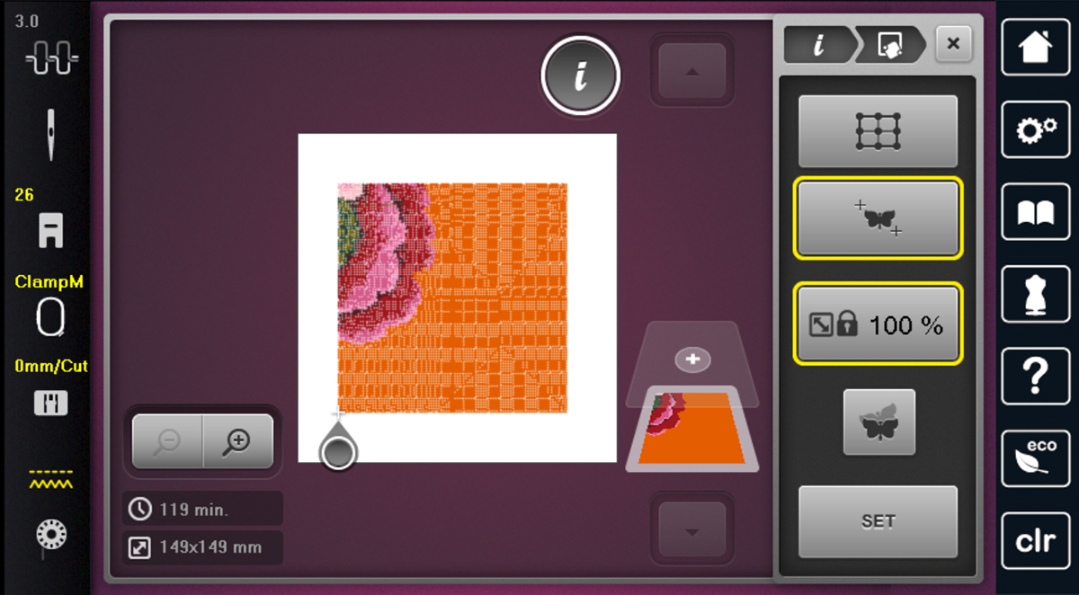 Kaffe_Cross_Stitch_Clamp_Hoop_38_Simulator_First_Point3_BERNINA_WeAllSew_Blog_1200x662px