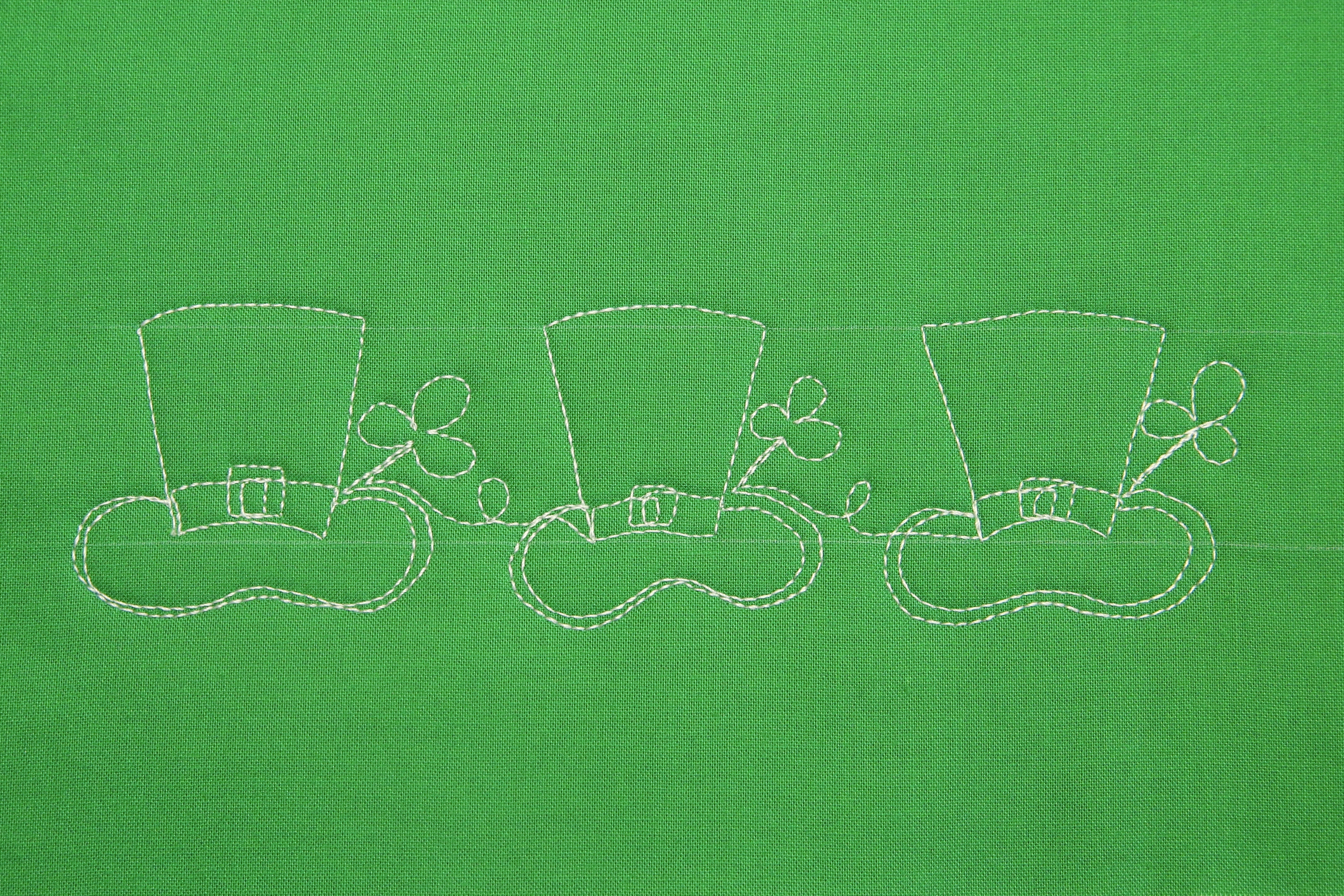 Paddys Hat