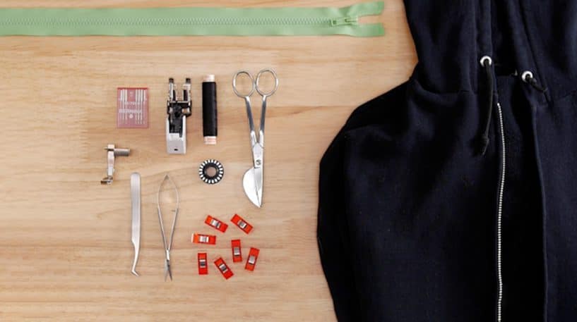 Mending a Hoodie_Featured