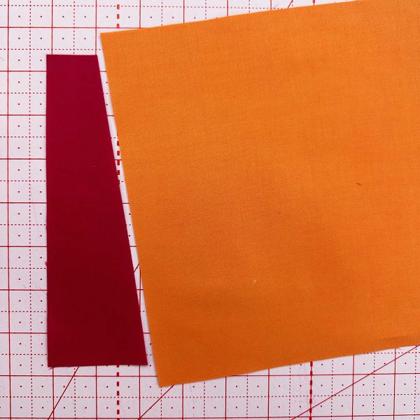 Inserting Slivers Tutorial- Background and Sliver Fabric