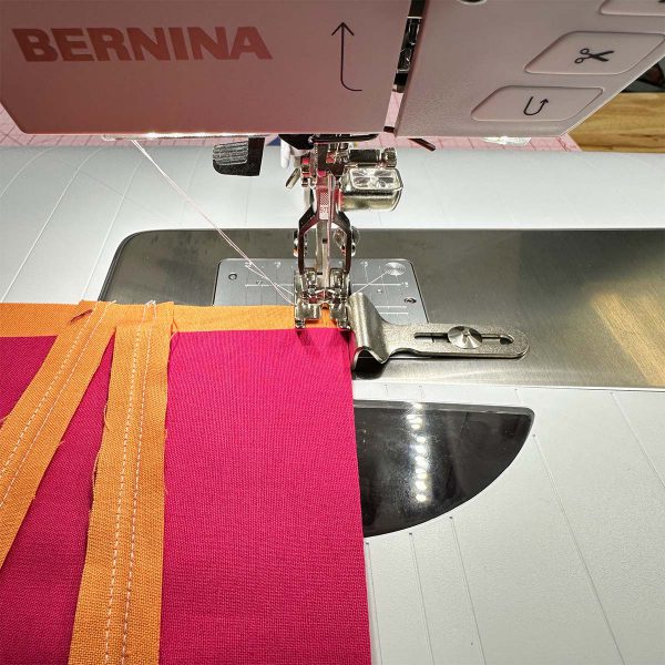 Inserting Slivers Tutorial- First Seam
