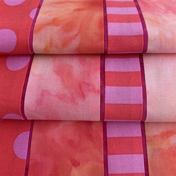Inserting Slivers Tutorial- Piecing Fabric with Slivers
