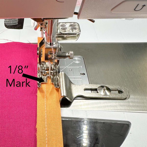 Inserting Slivers Tutorial- Second Seam