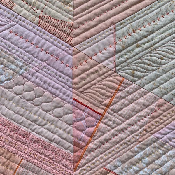 Inserting Slivers Tutorial- Slivers in Emergence Quilt