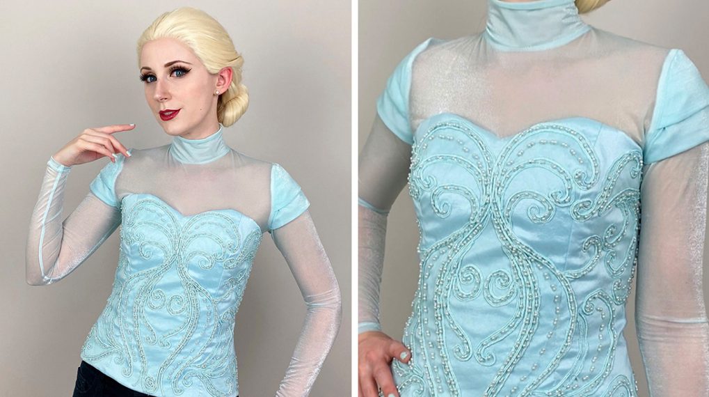 cinderella applique_featured