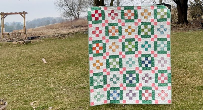nona Quilt pt9_Featured