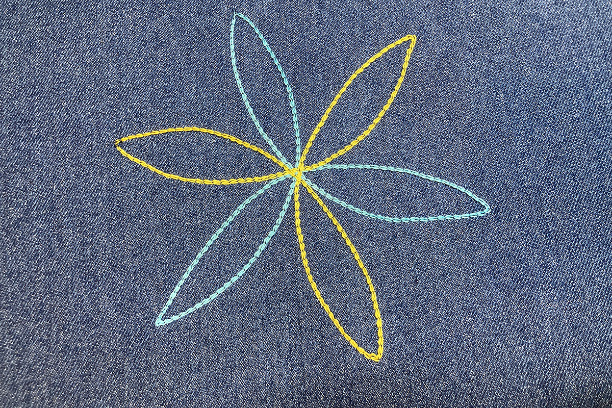 Serger_Tic_Tac_Toe_#2_17_Yellow_Petals_TTT_WAS_BERNINA_WeAllSew_Blog_1200x800px