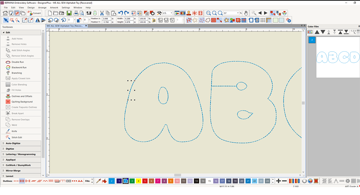 Alphabet_Toys_12_now_the_cut_out_BERNINA_WeAllSew_Blog_1200x650px
