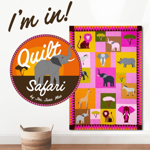 quilt safari social media button 