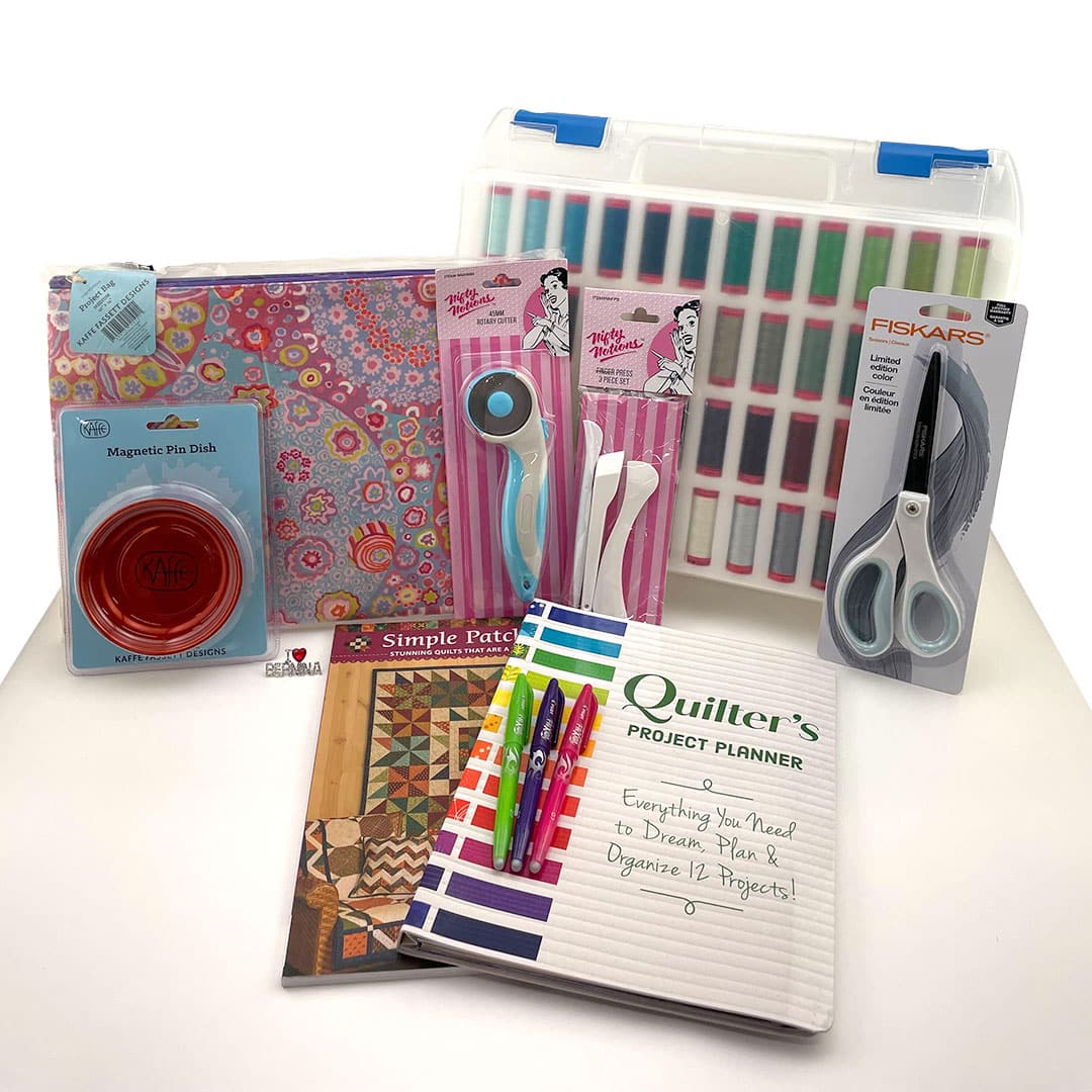 Quilt Safari Giveaway