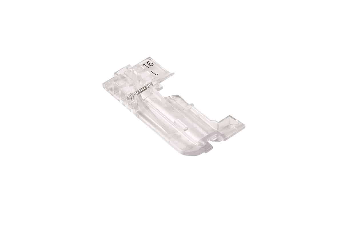the BERNINA Piping Foot #C16L on a white background