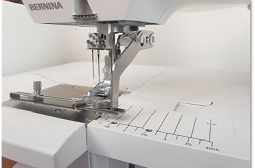 Easy_Ribbon_Embellishment_10_Adj_Tape_Guide_Attached_BERNINA_WeAllSewBlog_500x330px