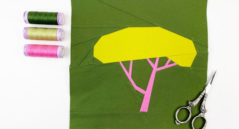 trees_quilt safari featured