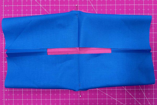 Piecing Full Circles-Pinning Point 2