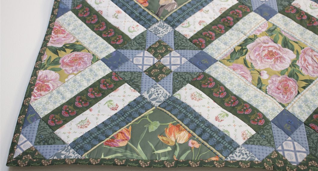 trellis quilt_featured
