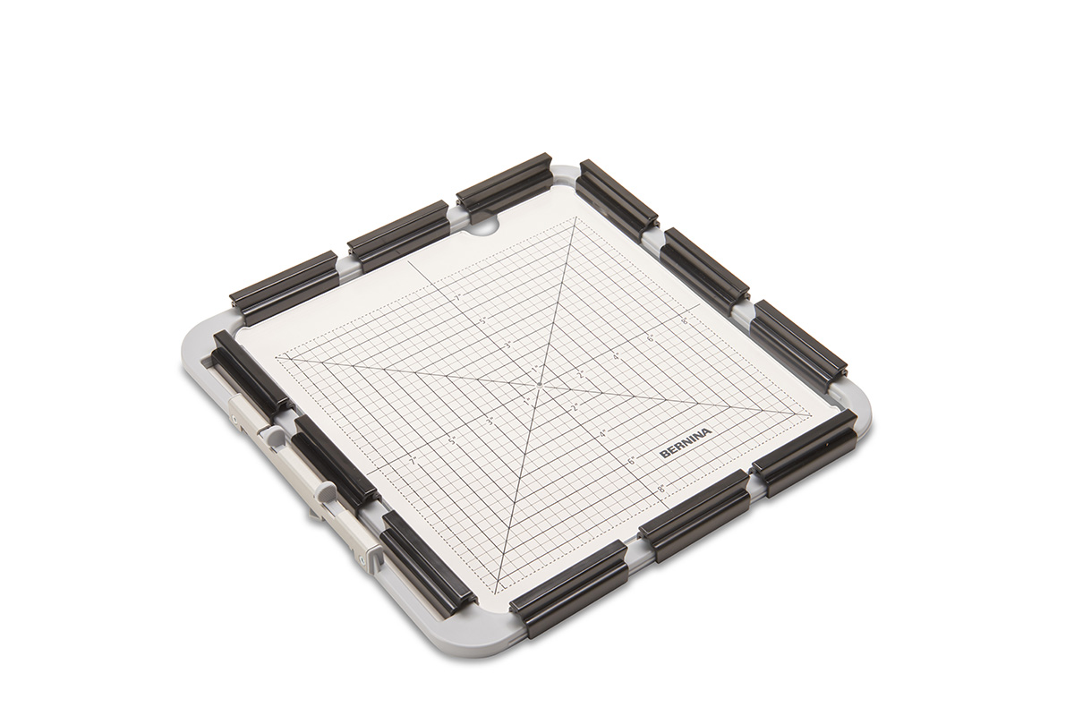 BERNINA Medium Camp Hoop on a white background