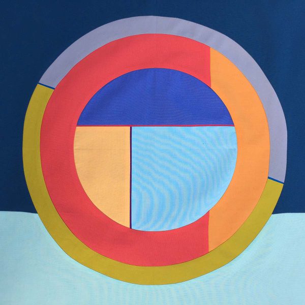 Piecing Full Circles-Circles inside of Circles