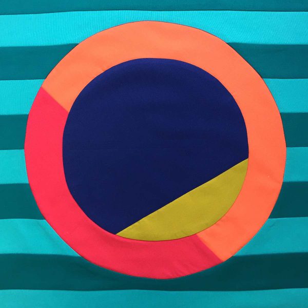Piecing Full Circles-Piecing Circle Components