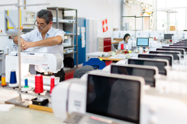 BERNINA of America Dealers Take Switzerland - Feature