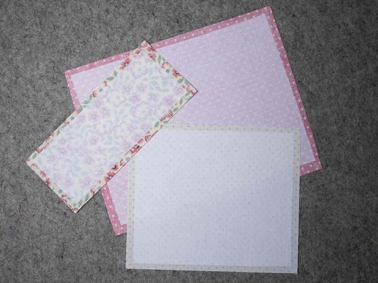 sabilize fabric
