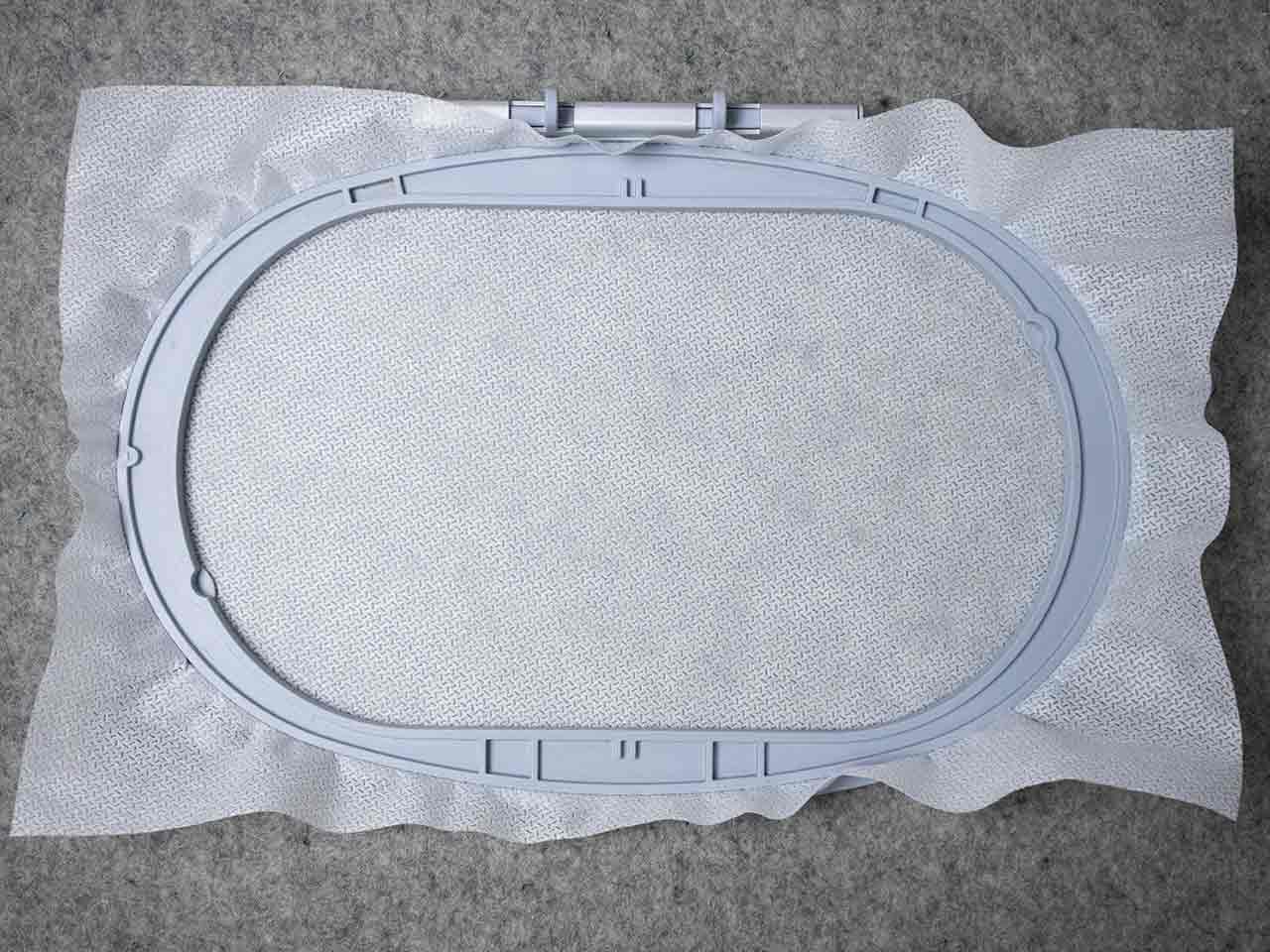 hooped stabilizer
