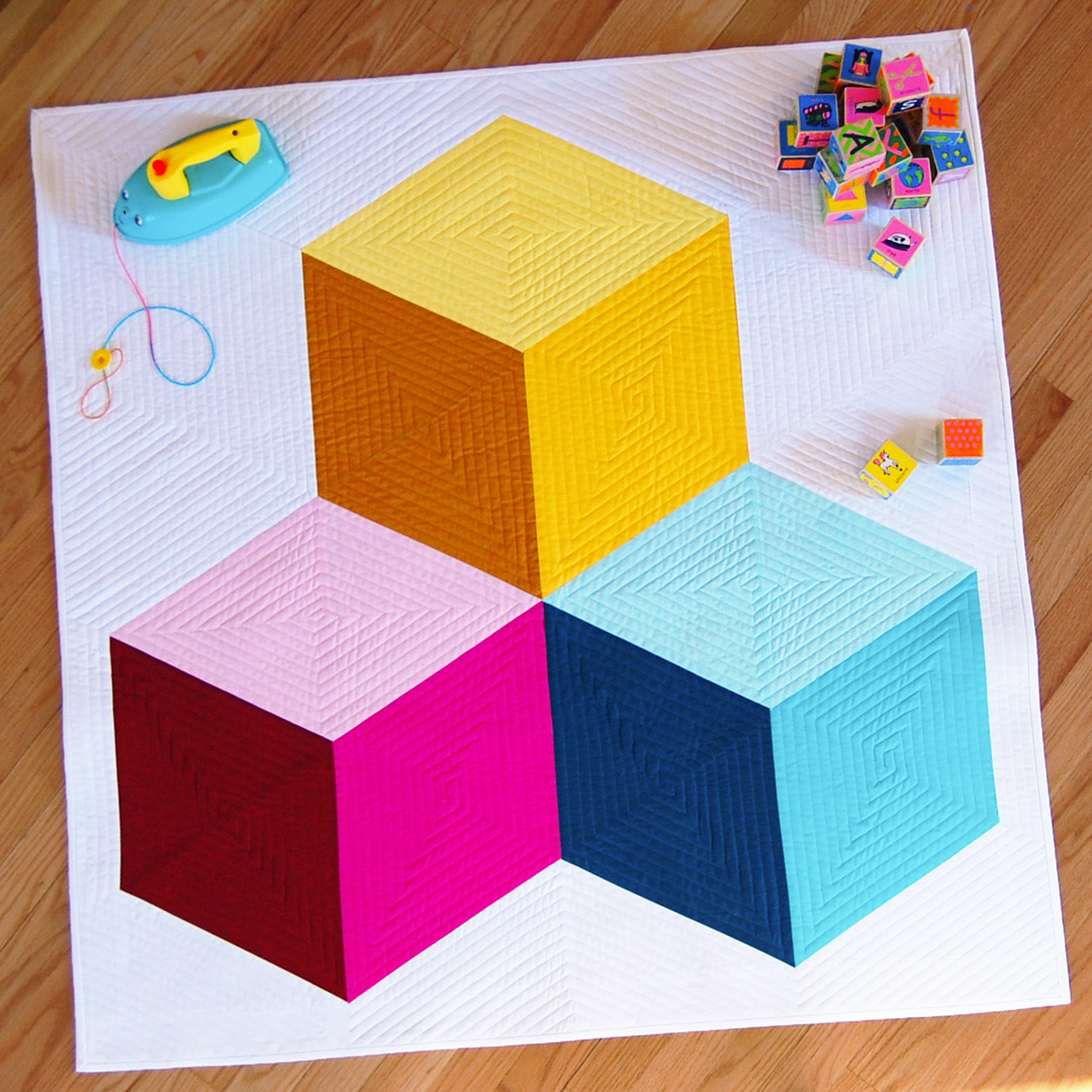 colossal quilt
