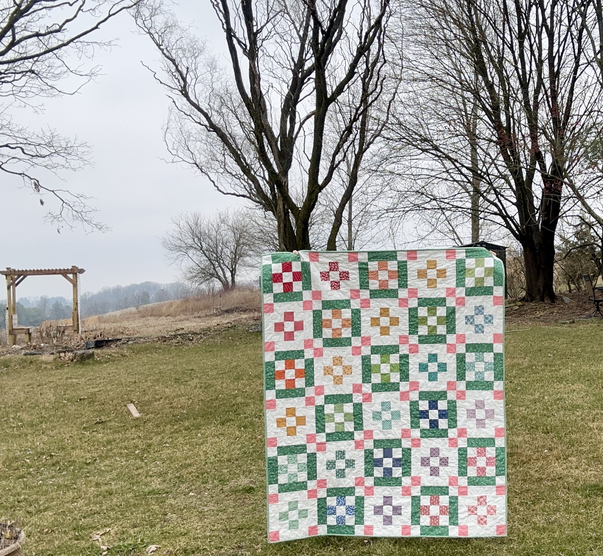 Nona Quilt Along
