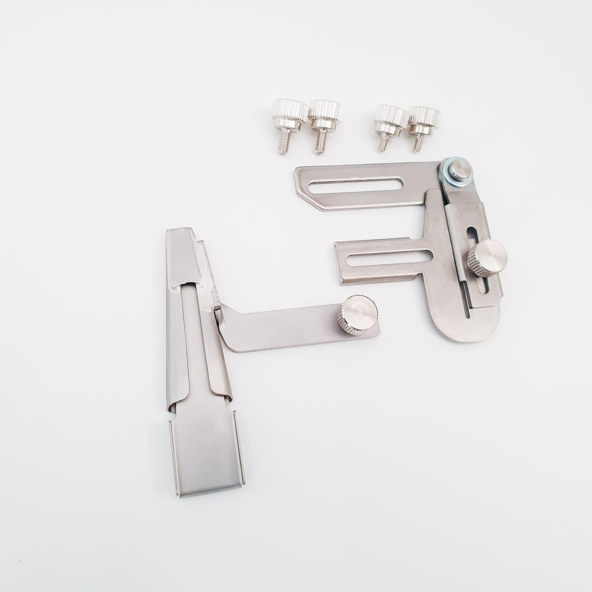 Belt Loop Folder and accessories on a white background