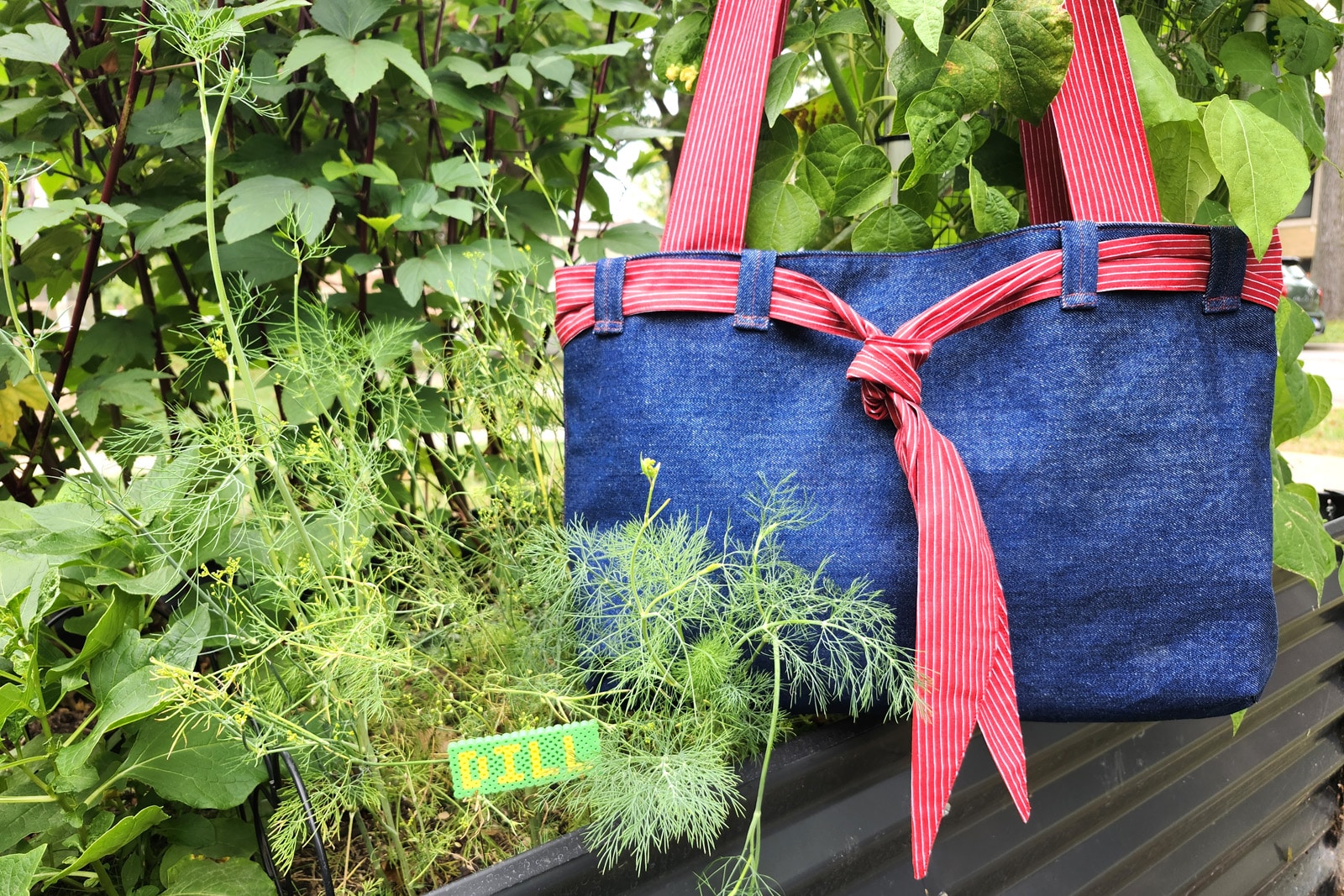 harvest tote