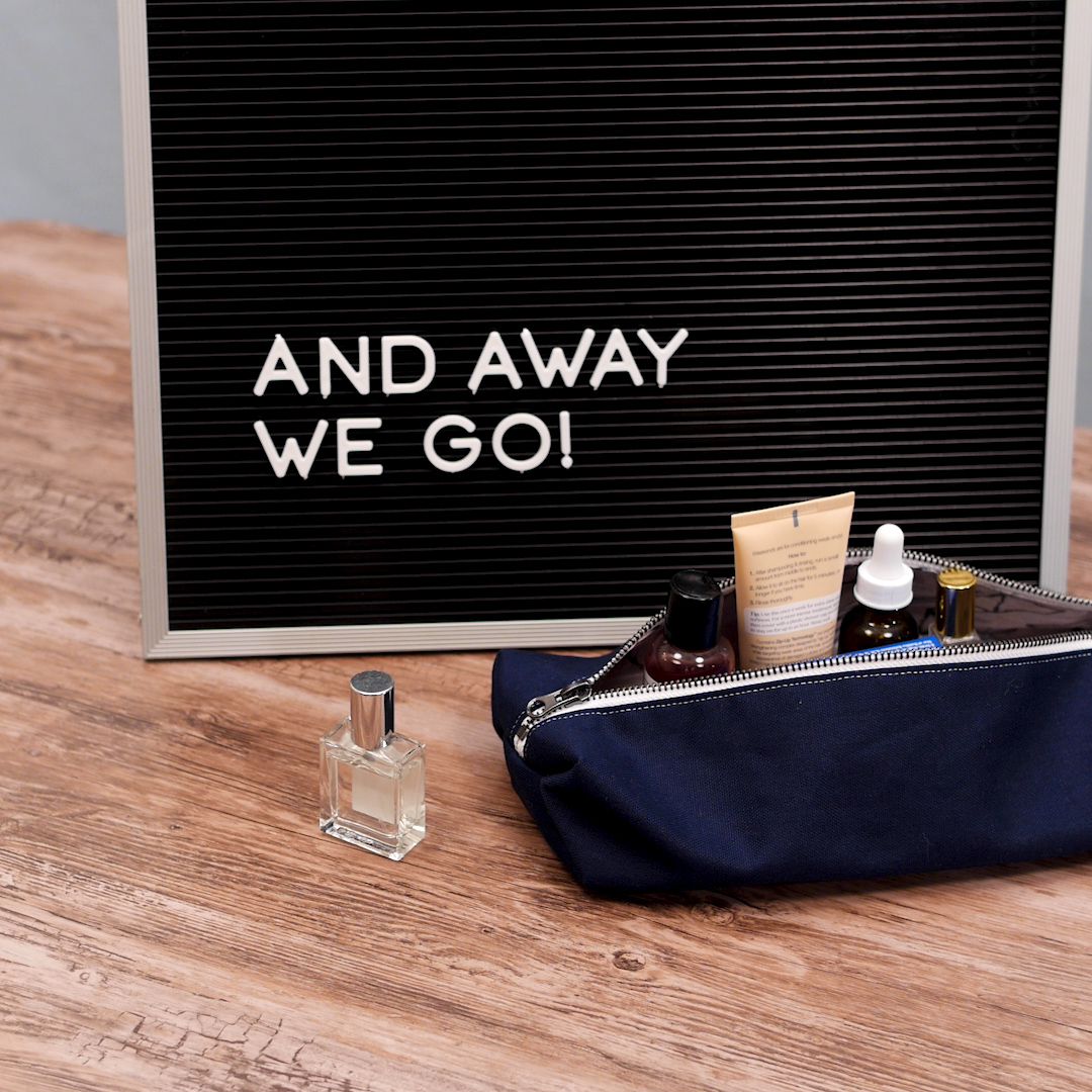 travel bag