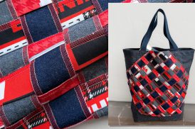 fabric weaving